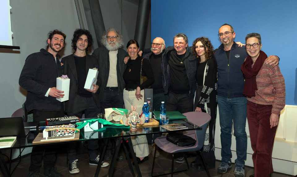 Un nuovo Tessuto, per festeggiare i cinque anni della Collezione Costenaro