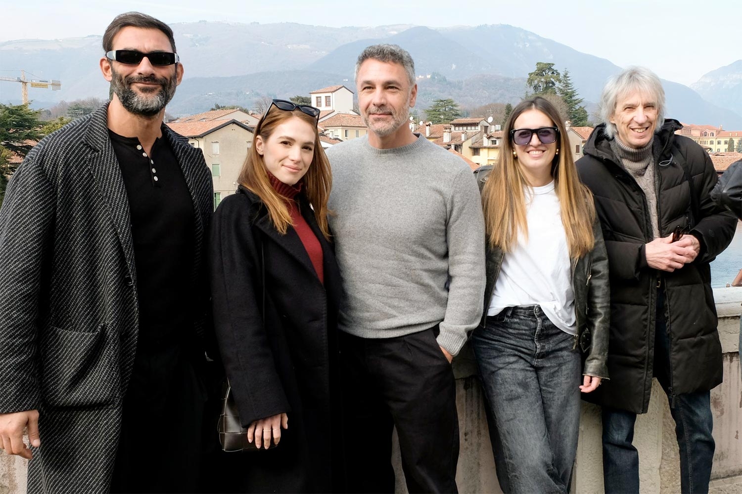 Primo ciak oggi alla Diesel Farm per il film «C14»