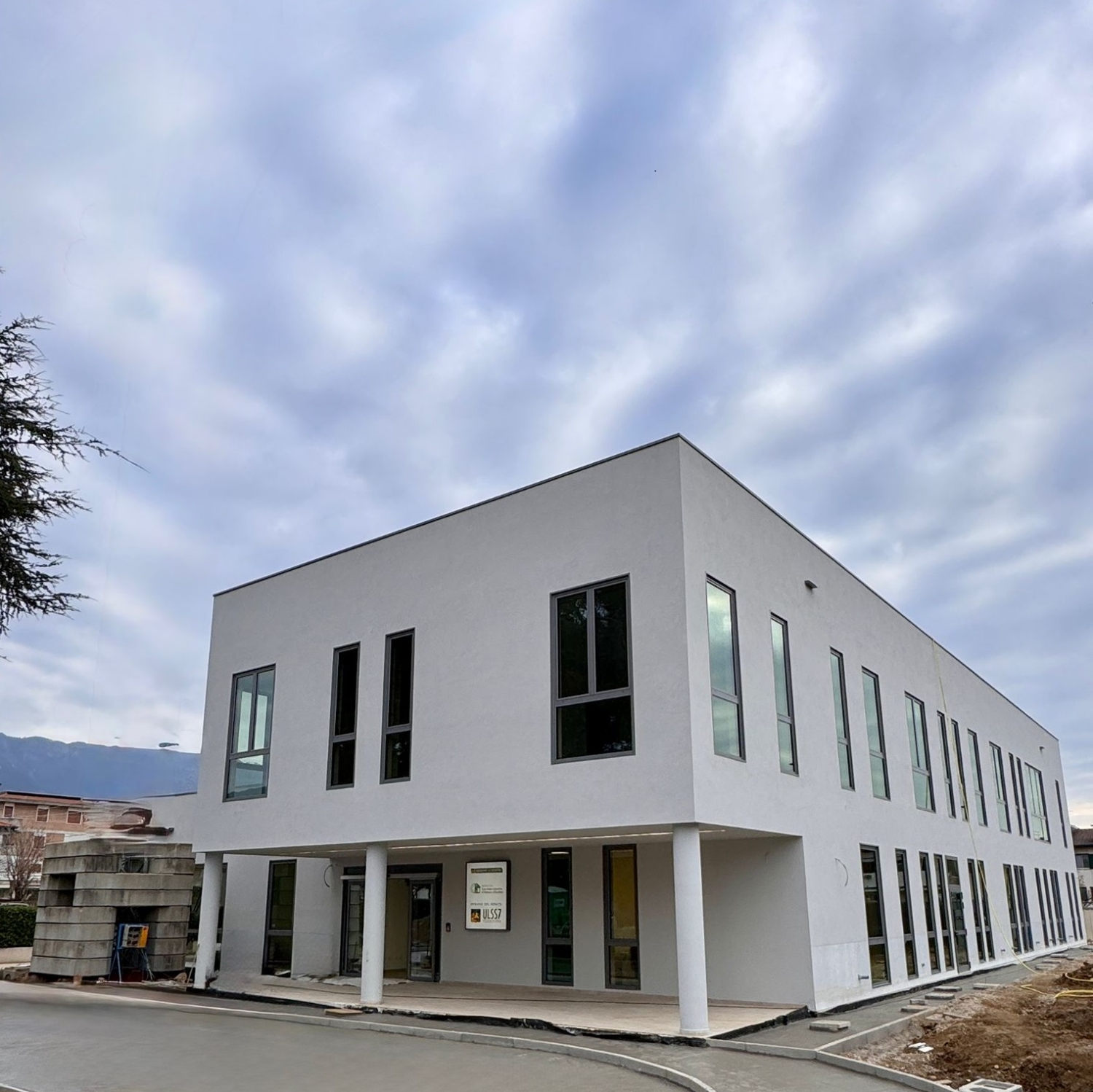Conclusi i lavori della nuova Casa della Comunità a Romano d’Ezzelino