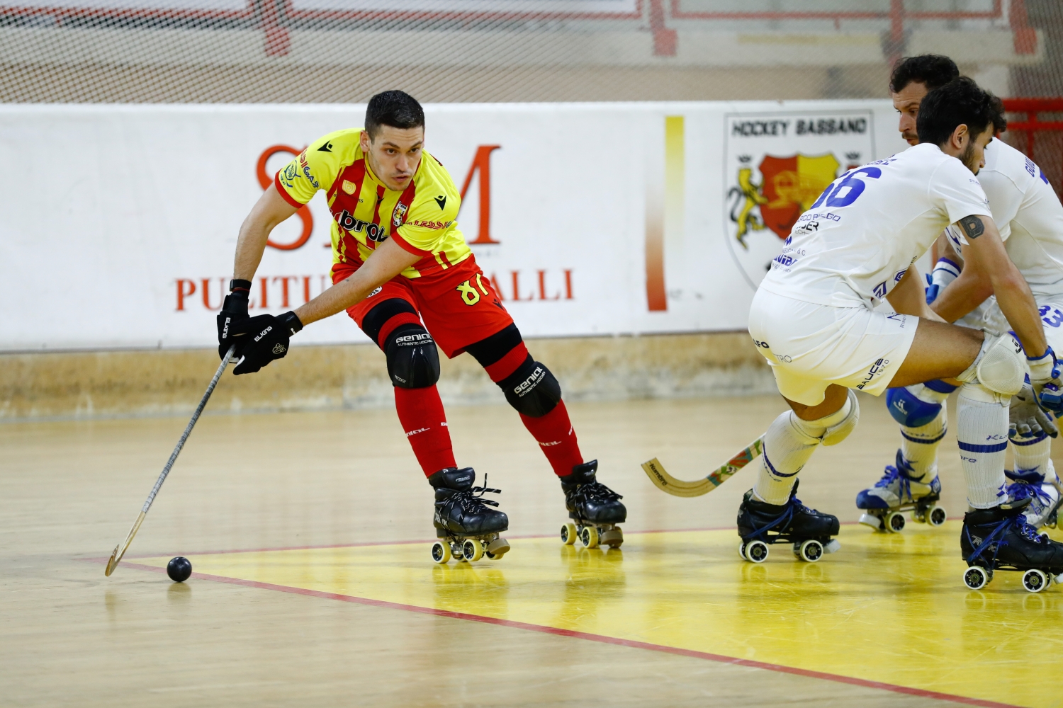 Final Four a Trissino