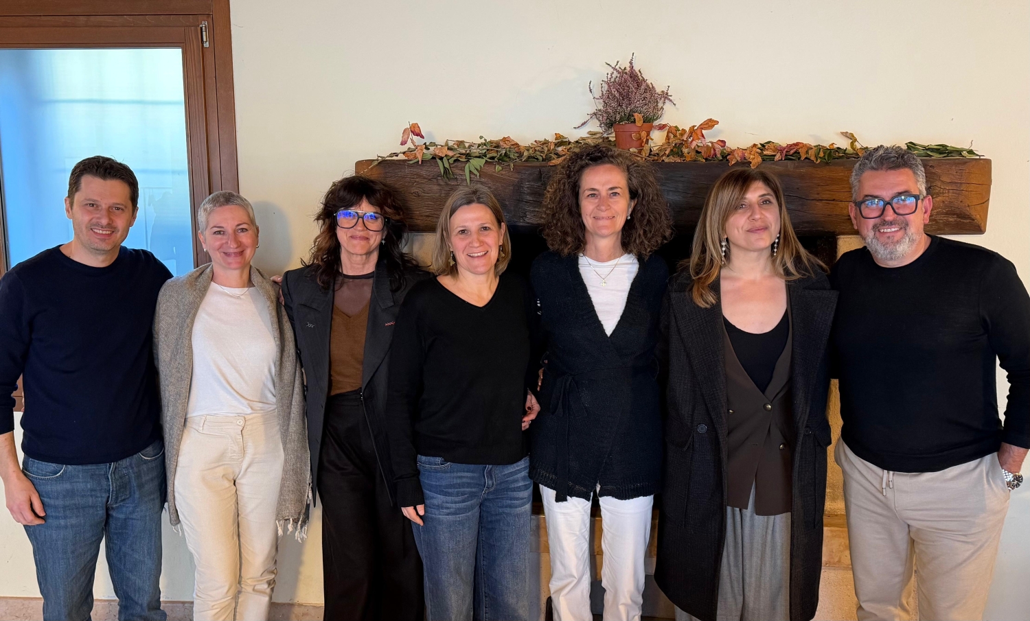 Lucia Cuman eletta alla presidenza di Women For Freedom