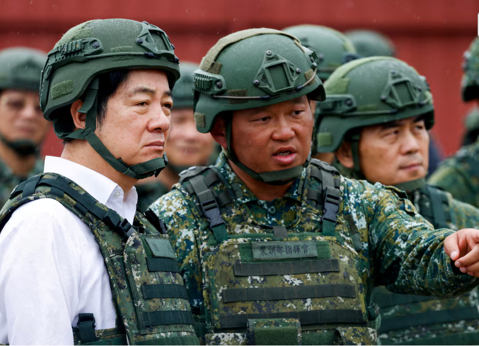 Taiwan tra pressione cinese e divisioni interne sulla difesa