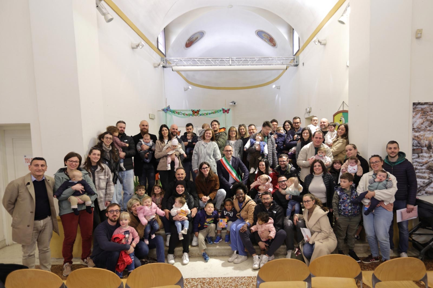 Romano d'Ezzelino: stanziati 40 mila euro per il bonus nuovi nati
