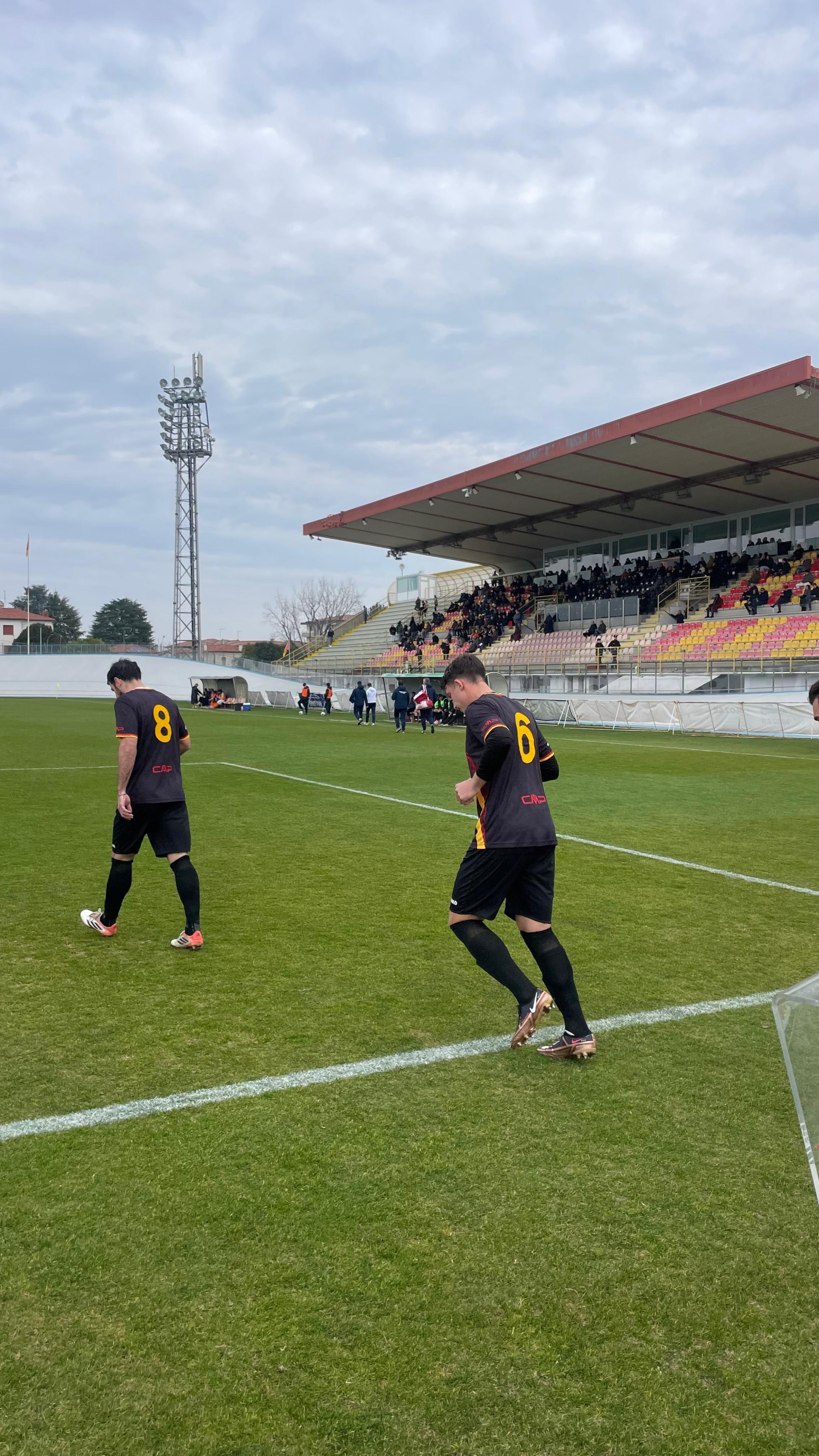 Pareggio a reti inviolate tra Conegliano e Bassano
