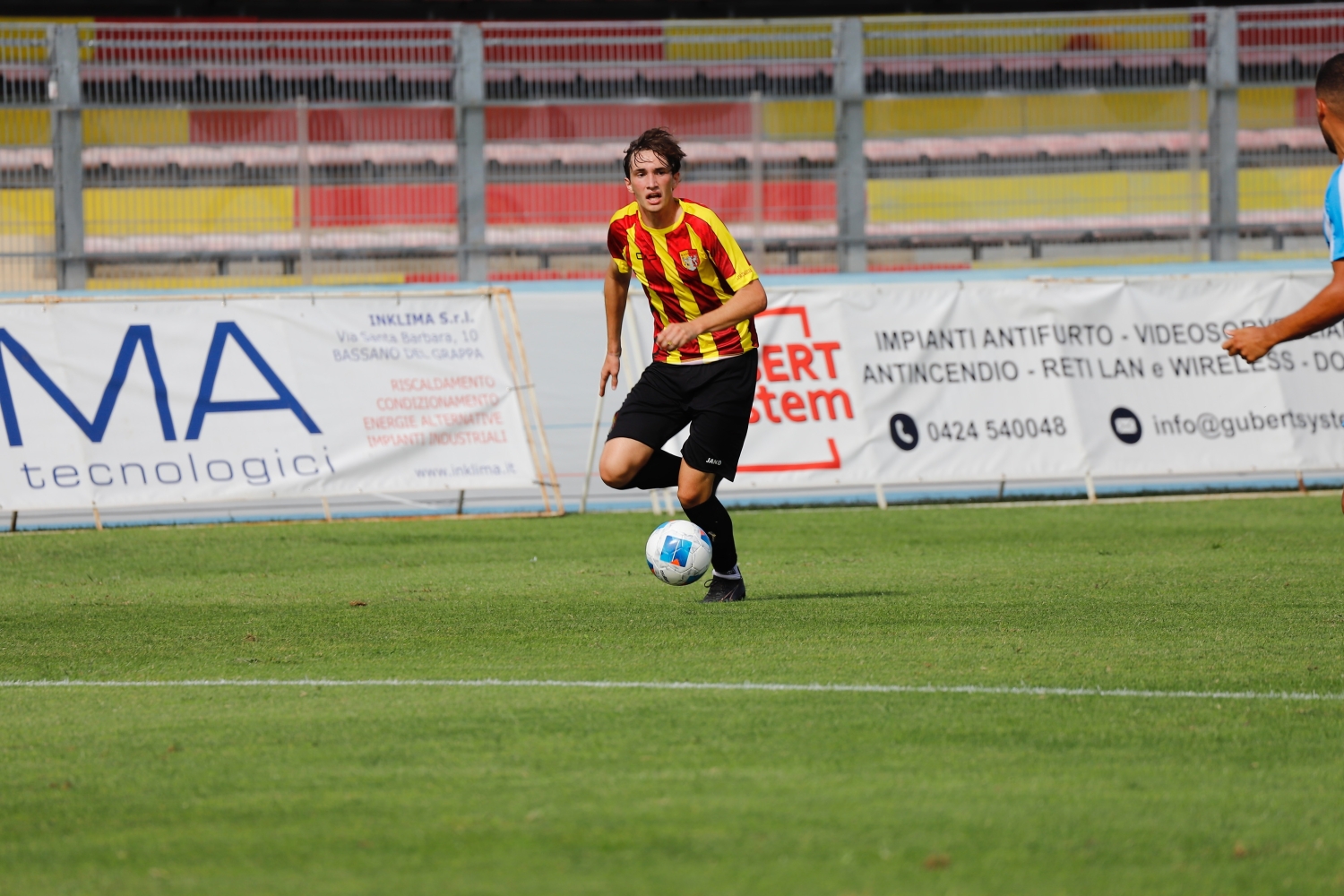 Bassano gioca d'anticipo