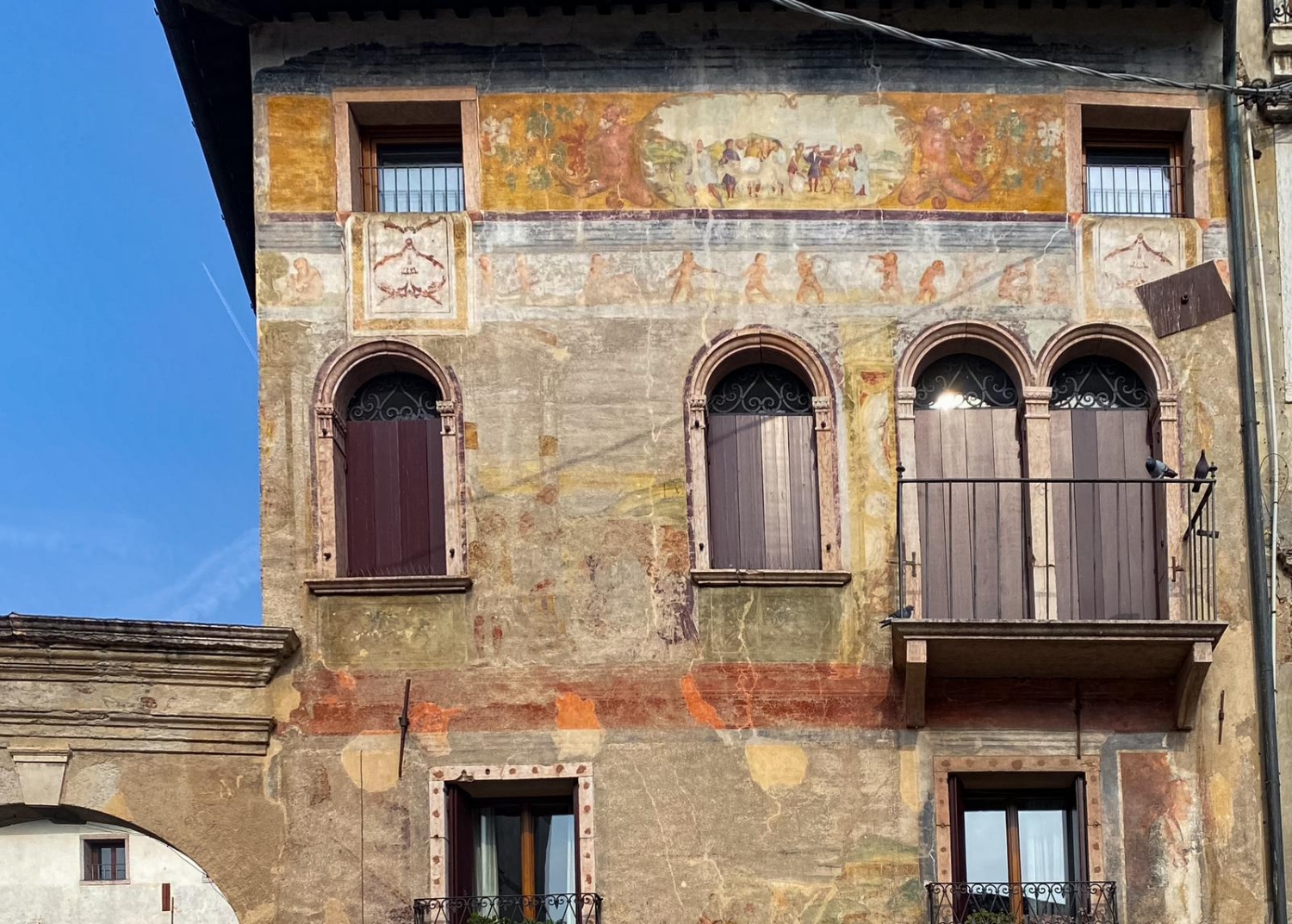 Il pennello spontaneo dei Nasocchi