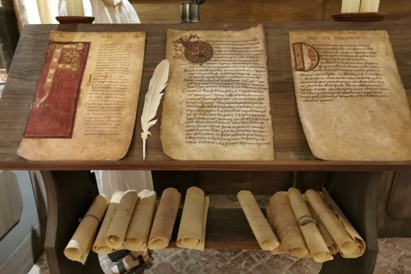 Leggere i documenti medievali: in partenza la 23a edizione del corso