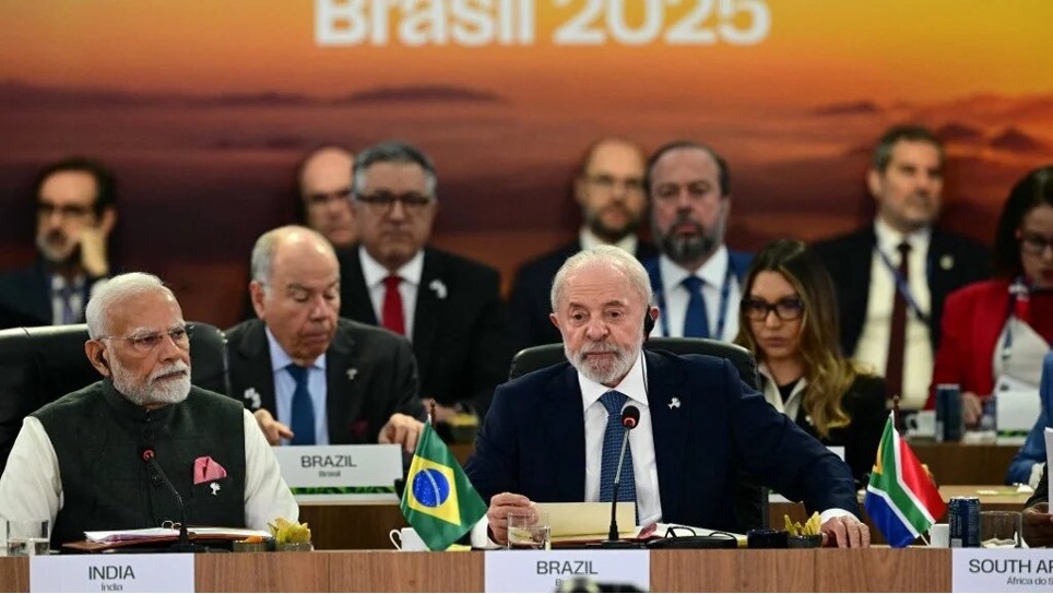 La crisi in Medio Oriente divide i BRICS