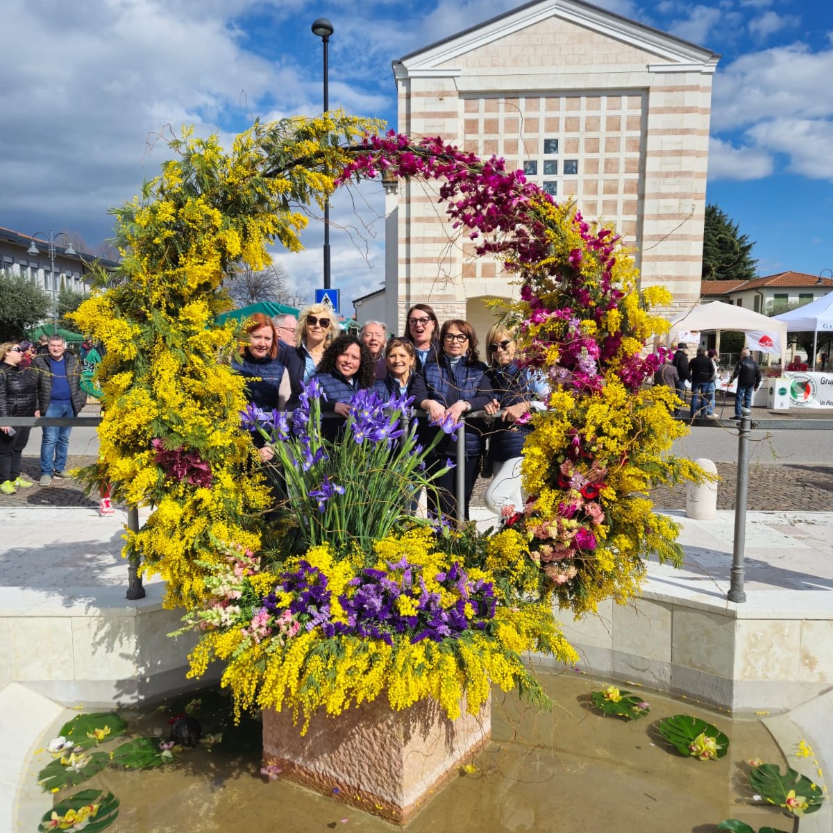 A San Giuseppe di Cassola torna la Festa dei Fiori