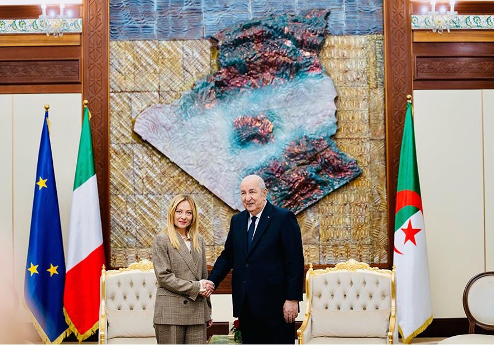 Algeria, perno energetico tra crisi del Golfo e tensioni globali