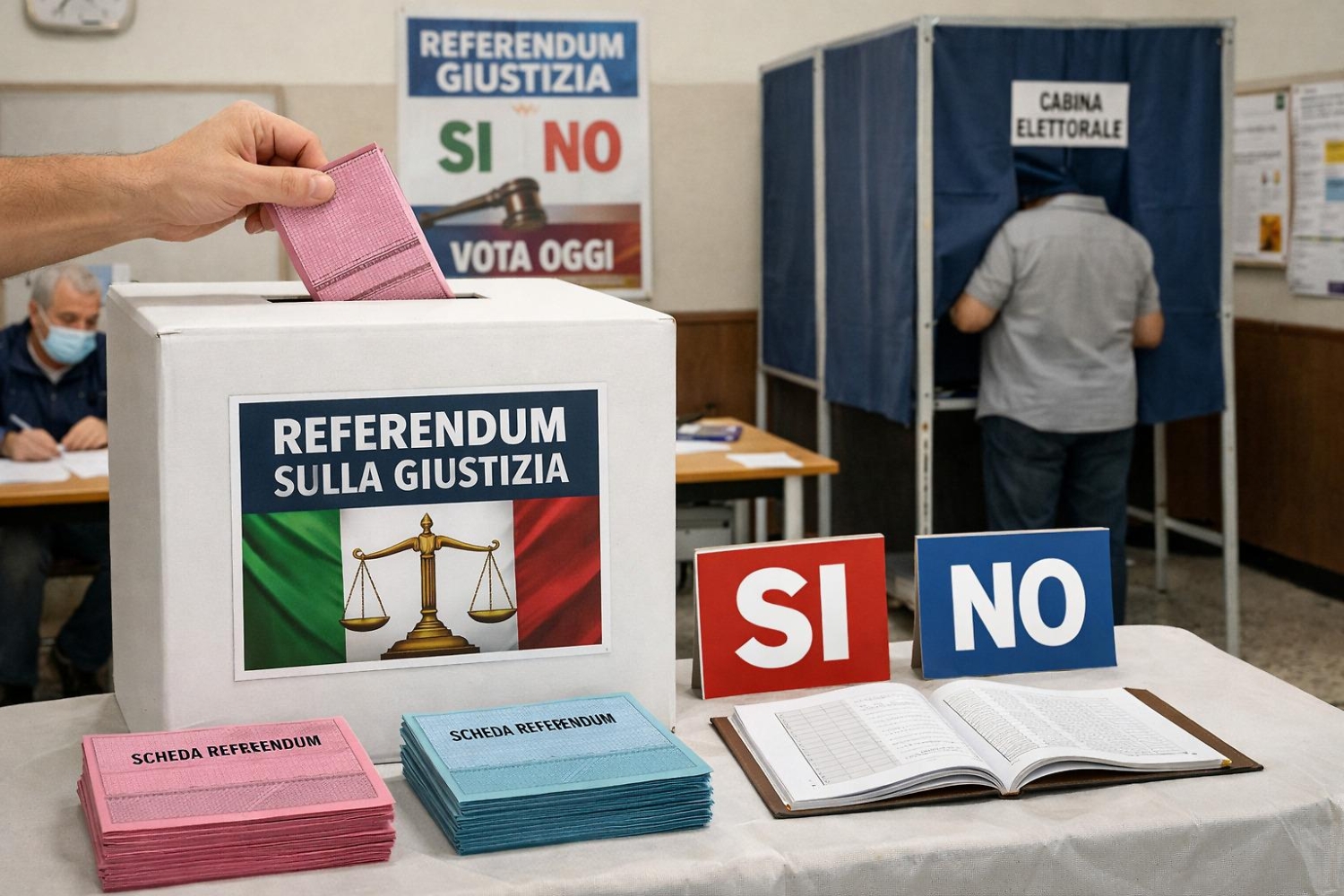 Guida al Referendum Costituzionale 2026