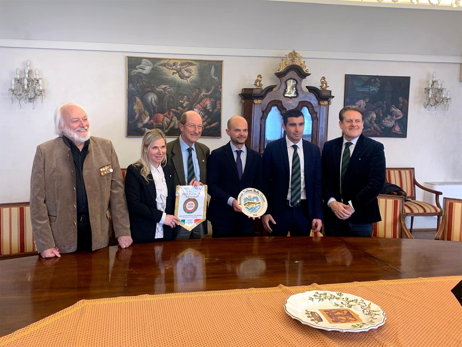 Bassano celebra la cucina italiana patrimonio UNESCO