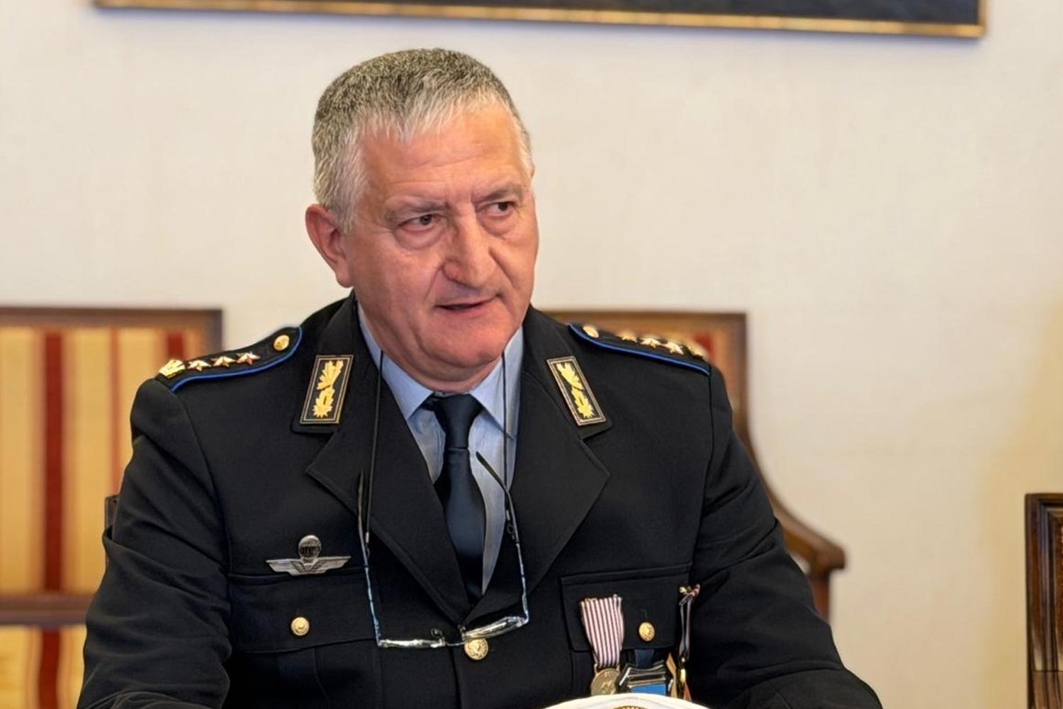 Nodo giovani, il piano del Comandante Berti per presidiare Bassano