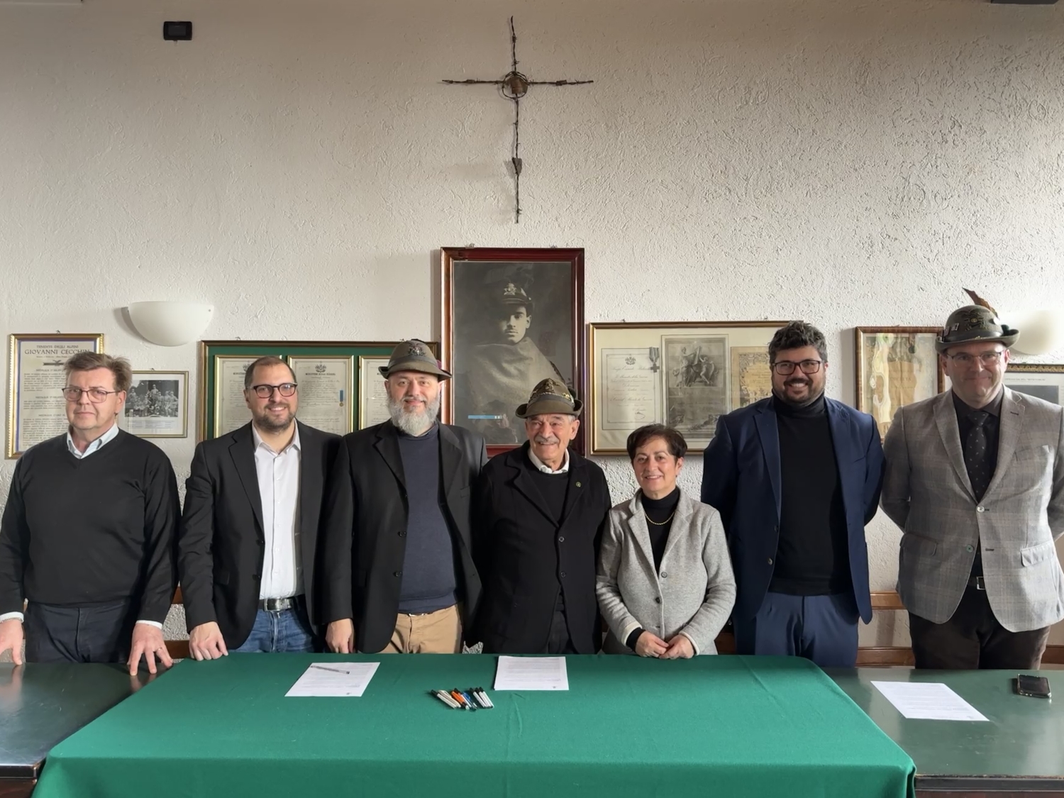 Presentata l'Adunata del Terzo Raggruppamento a Marostica