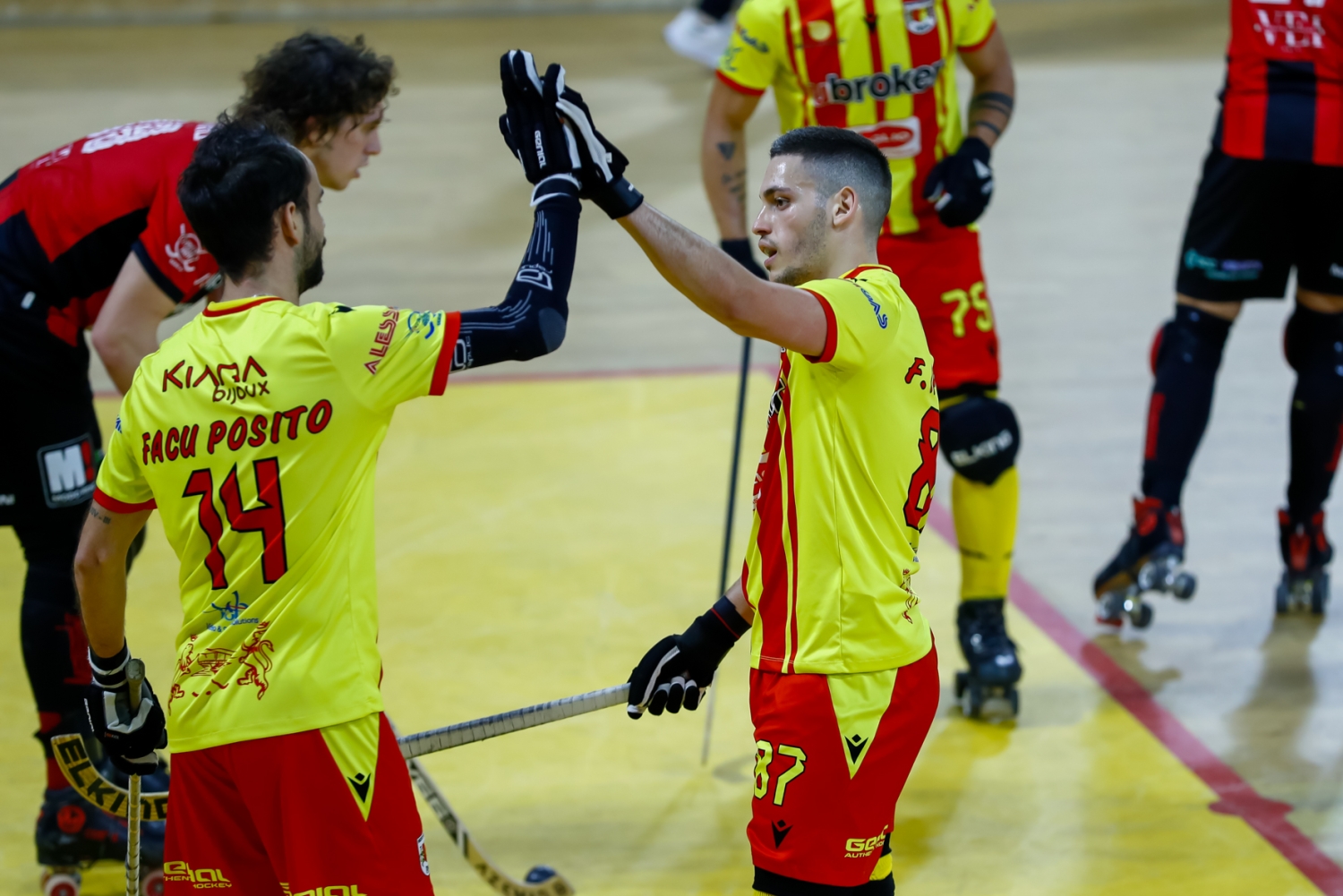 Bassano va di goleada