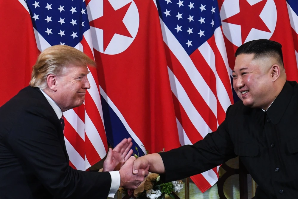 Possibile vertice tra Corea del Nord e Stati Uniti in Cina