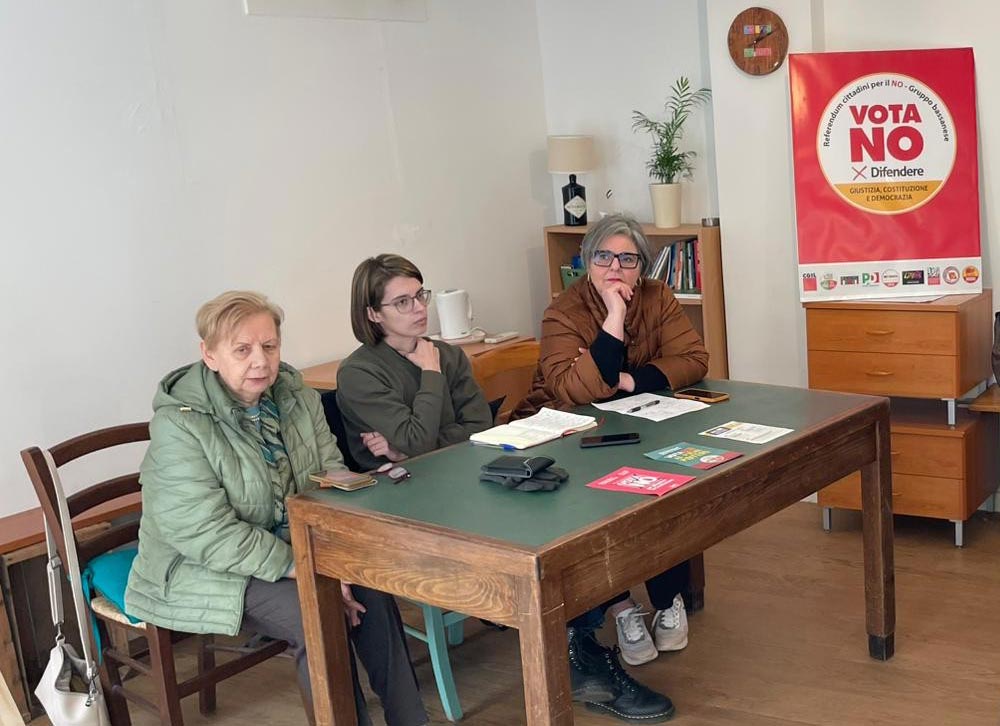 Giustizia al bivio: il fronte del “No” illustra perché opporsi alla riforma