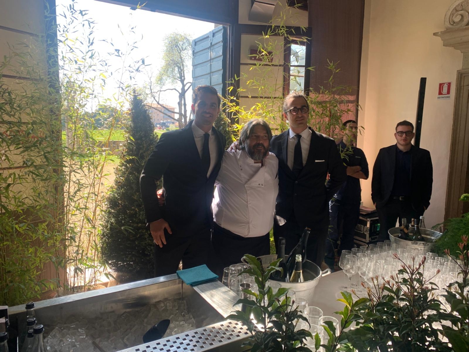 Bassano si inchina al suo “Re Bianco”