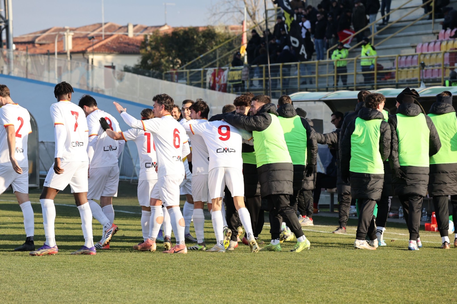 Bassano da grande squadra: rimonta da urlo a Este