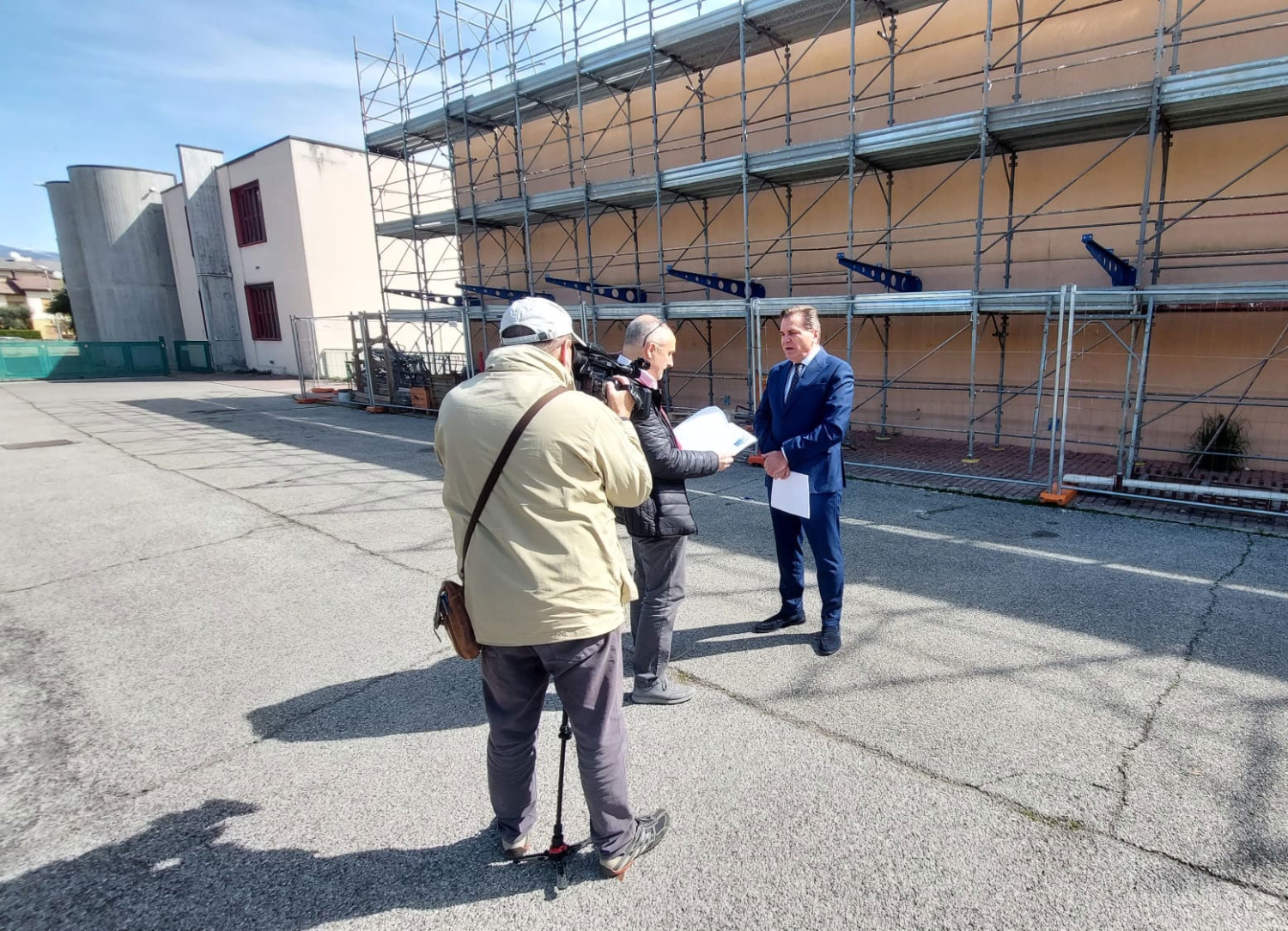 Nove, l'ex sindaco Rebellato si ricandida