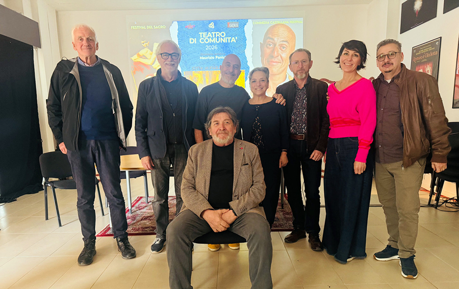 Dieci anni, per Teatris