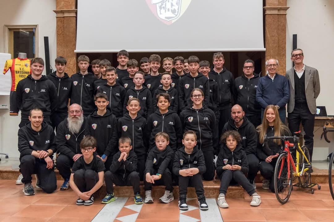 Veloce Club nel segno dei giovani