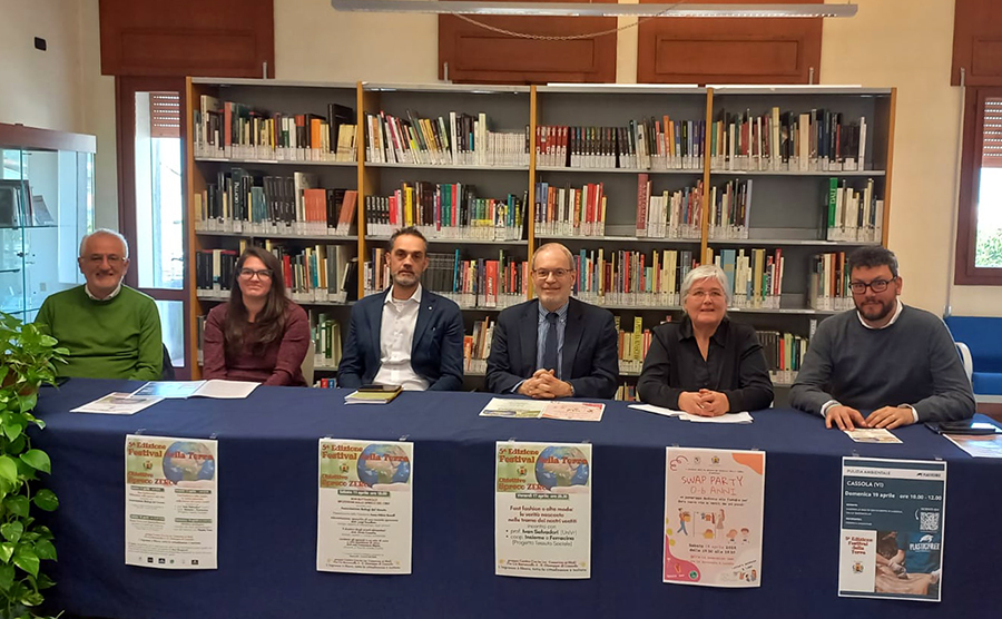 Torna a Cassola la rassegna sull’ambiente: cinque giorni per riflettere sulla “cultura dello scarto” e sullo spreco