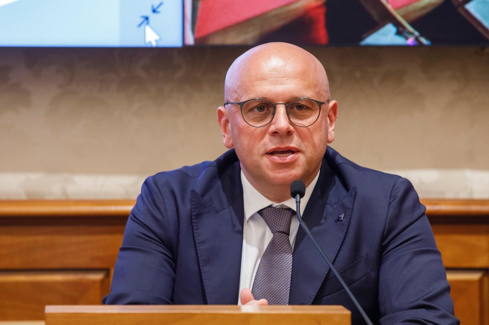 Edilizia, la "tempesta perfetta" colpisce il Veneto: l’allarme di Gerotto