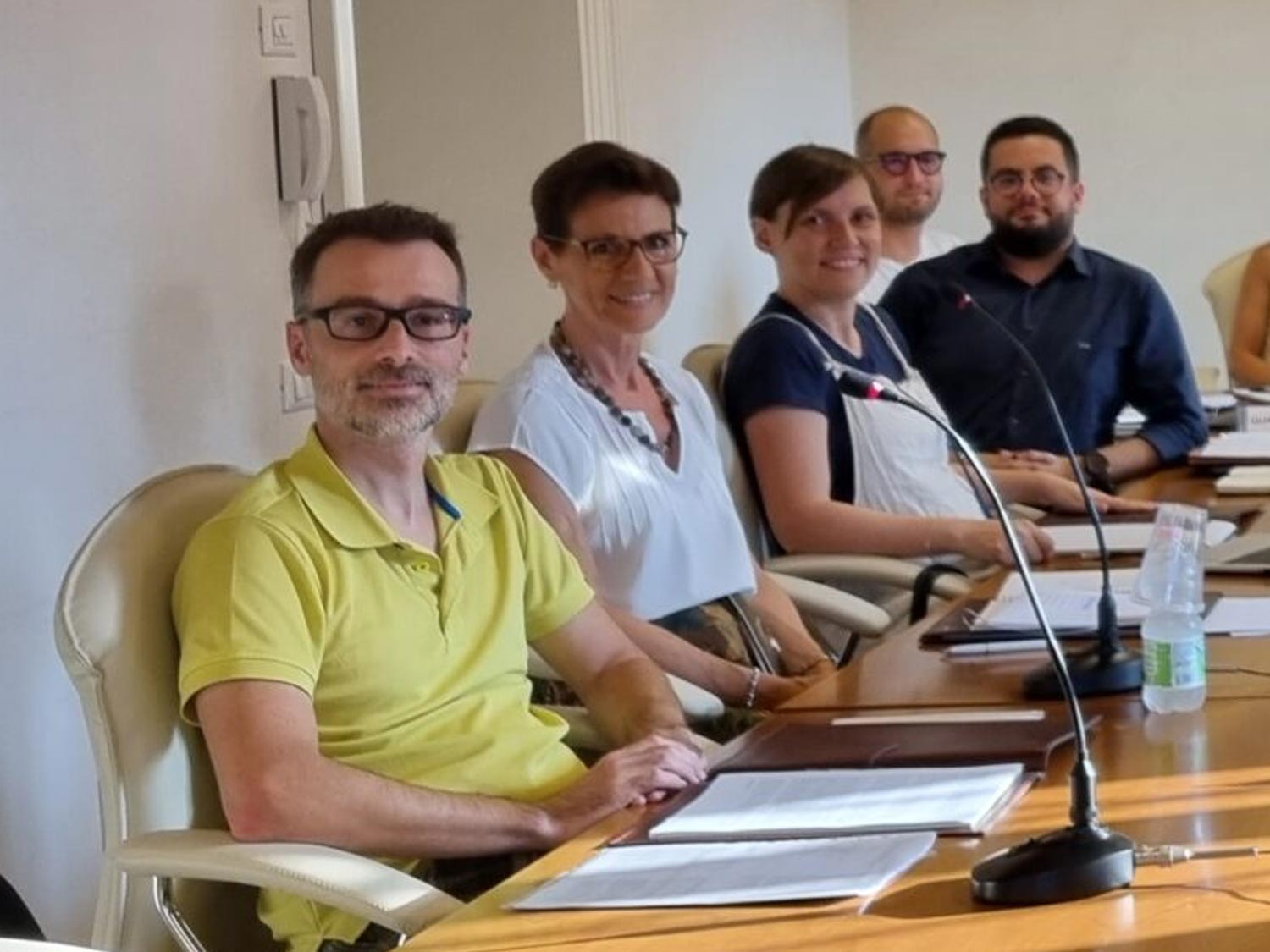 Urbanistica al vaglio della Corte dei Conti per il progetto Faresin