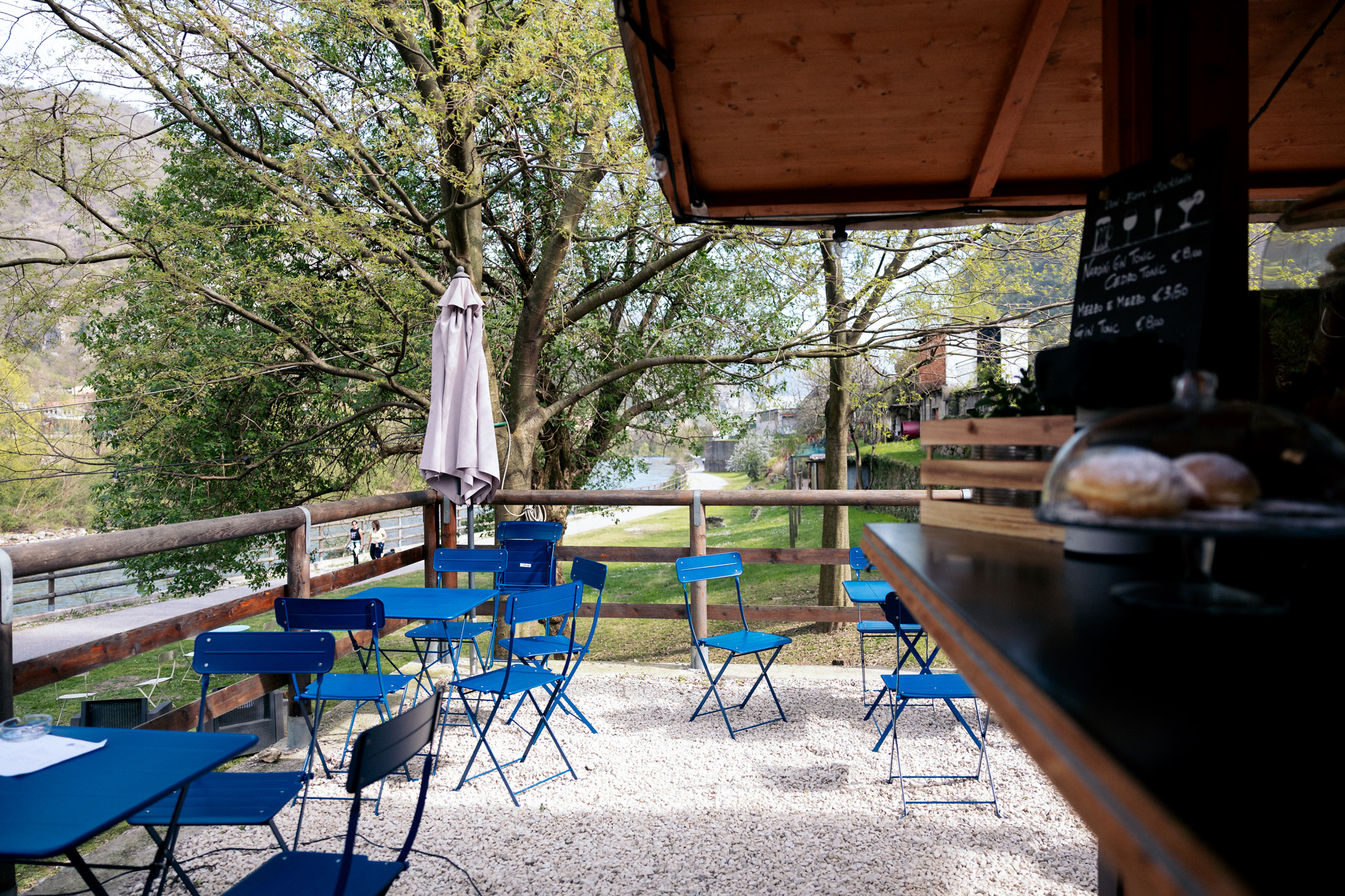 Il Chiosco Contarini in Valbrenta