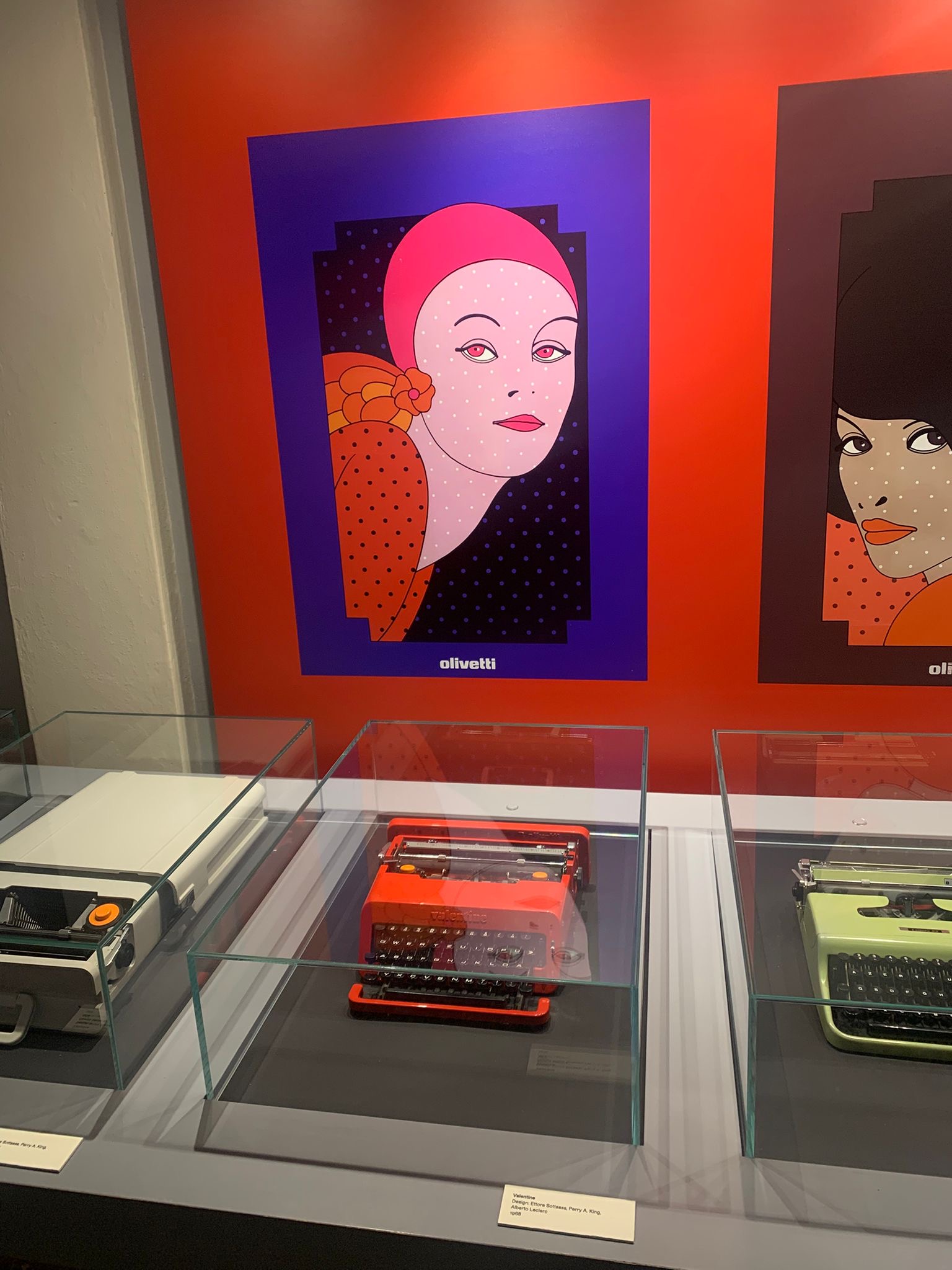 L'universo Olivetti in mostra a Palazzo Sturm