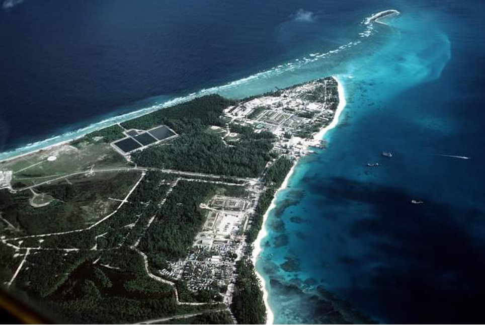 Il caso delle isole Chagos