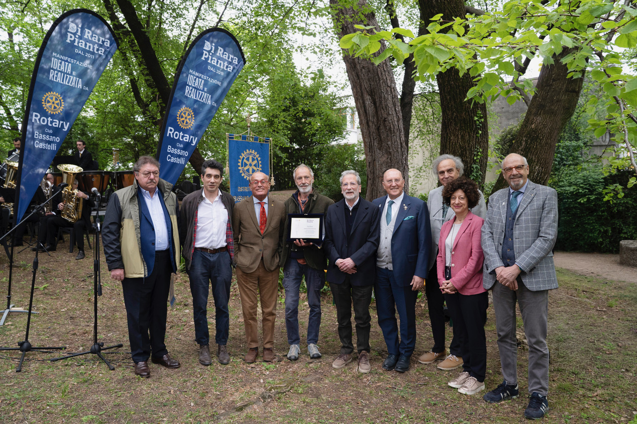 Di Rara Pianta: in 40.000 al Giardino Parolini