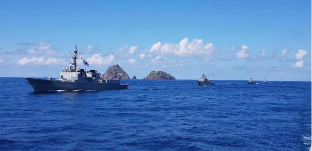 Dokdo/Takeshima, tra storia e geopolitica una disputa senza soluzione