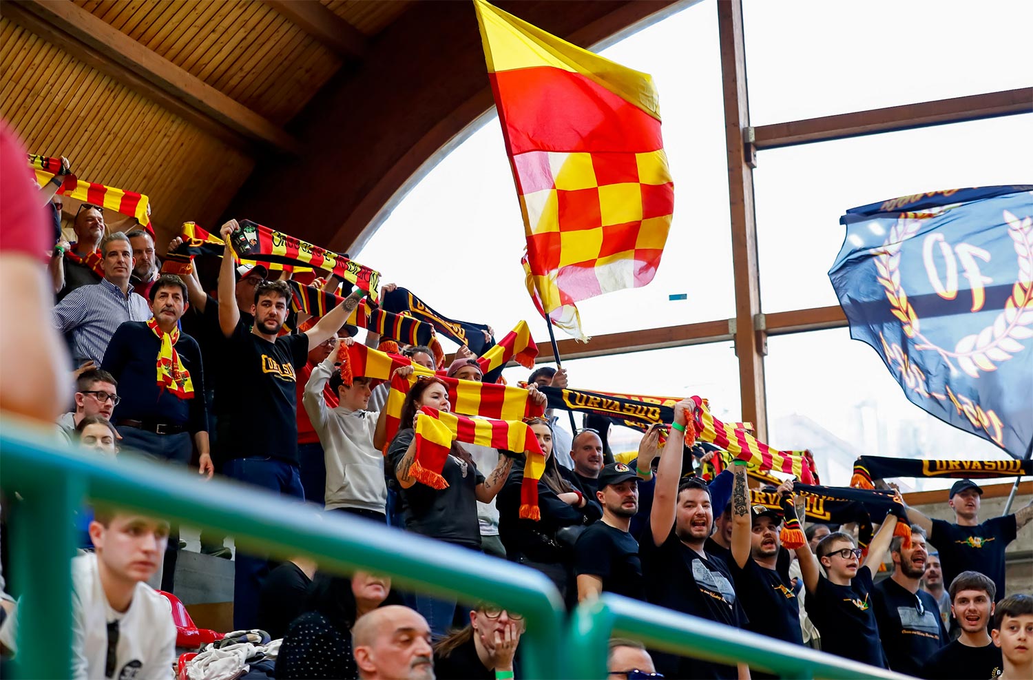 Bassano, via alla Rumba Playoff