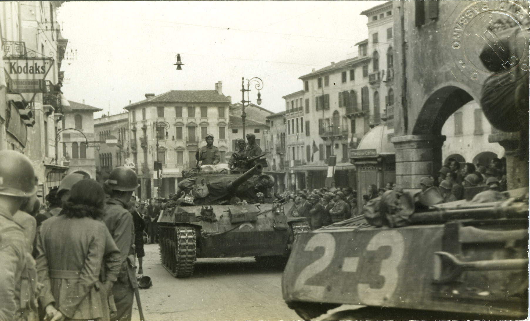 La Liberazione di Bassano