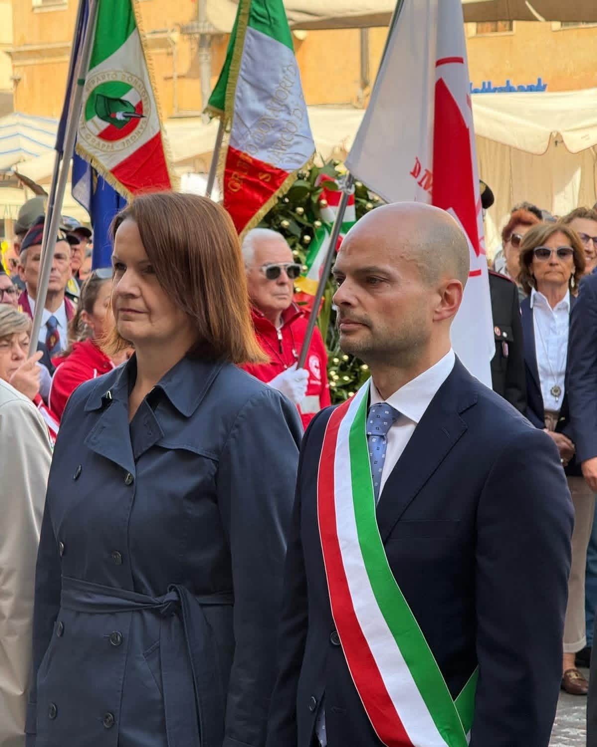 Il 25 Aprile e le scelte che fanno discutere