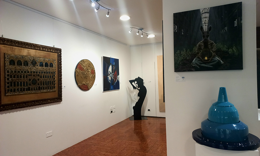 Fermata in MBM Gallery