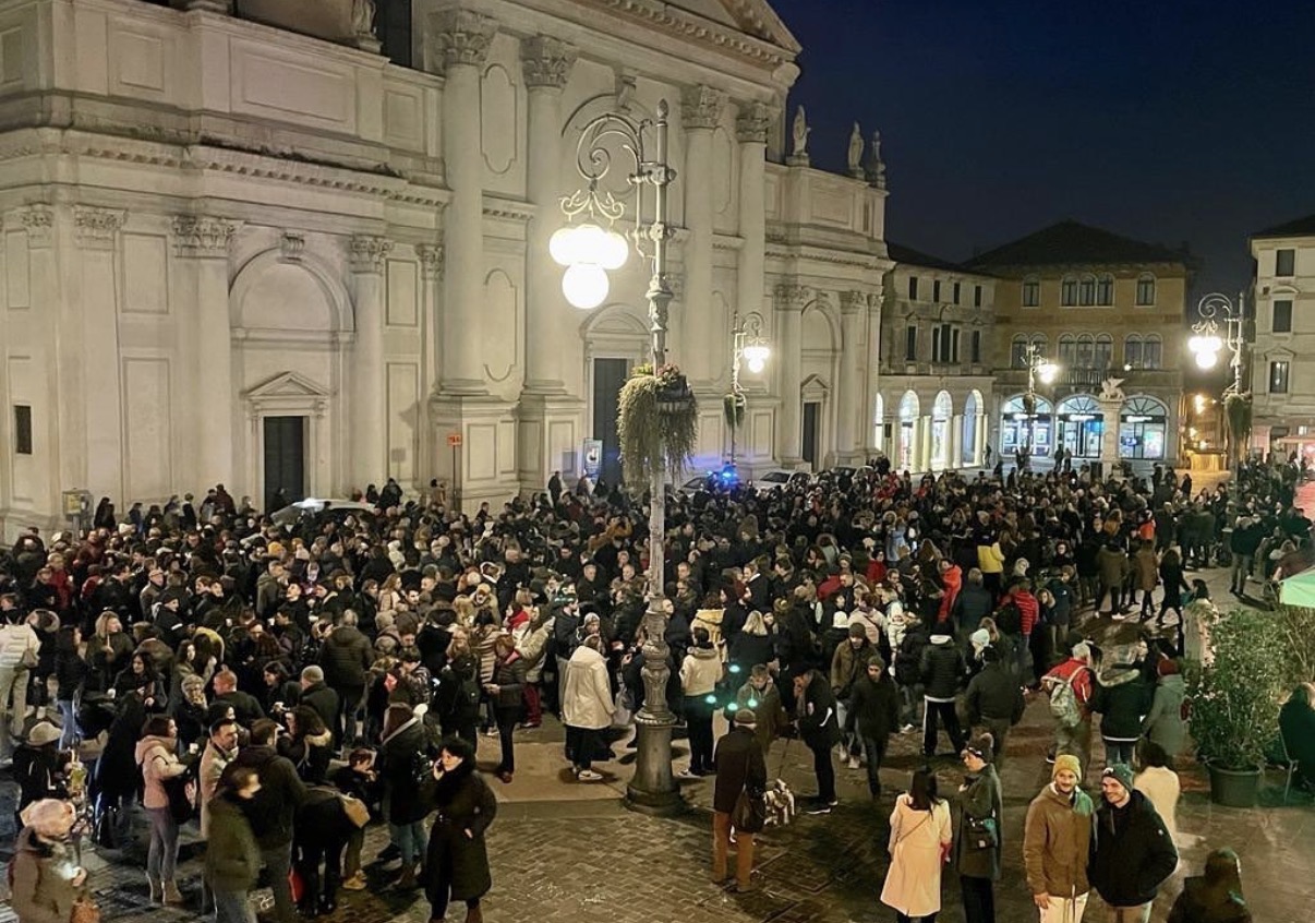 La Processione del Venerdì Santo apre il dibattito