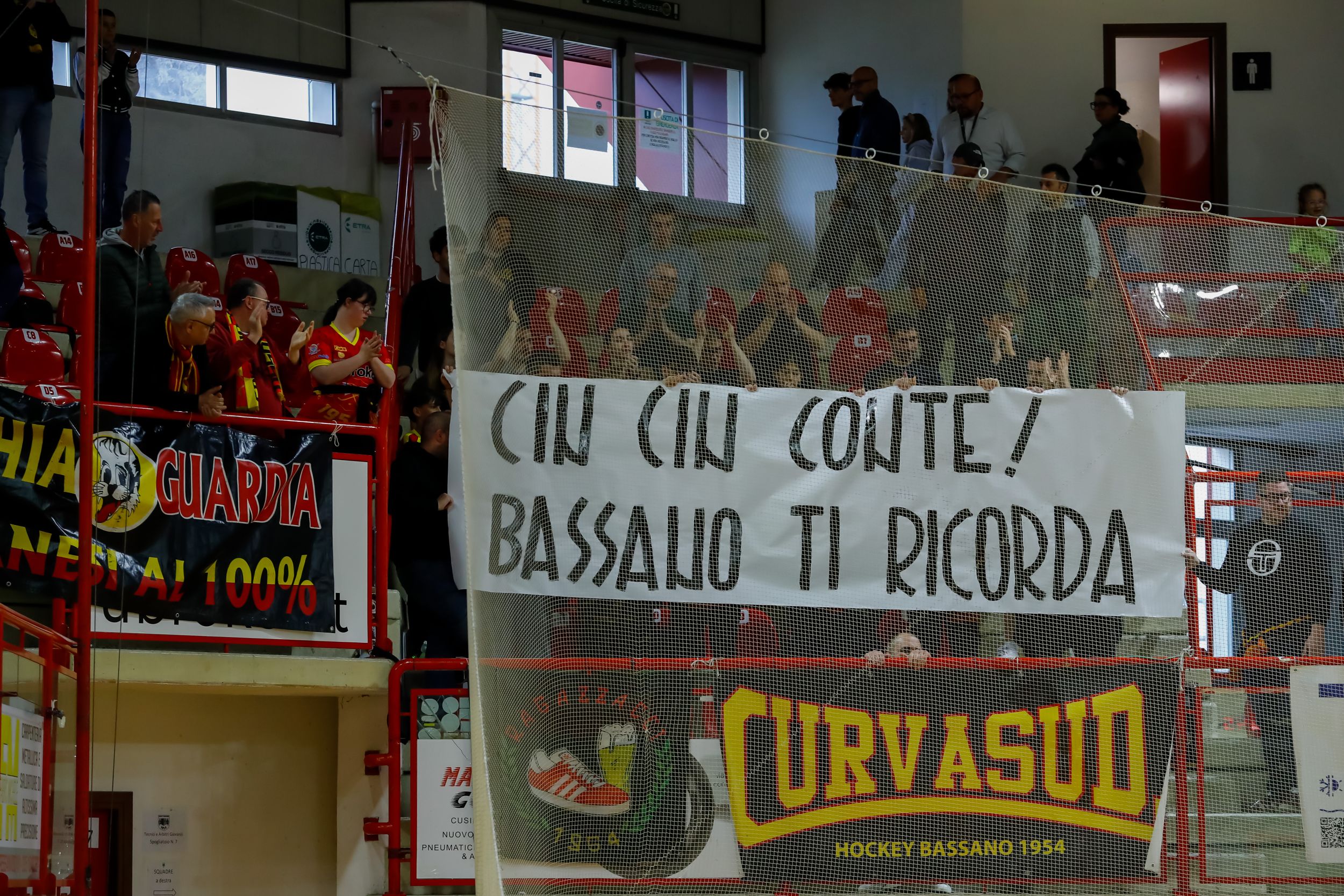 Bassano si squarcia il ventre