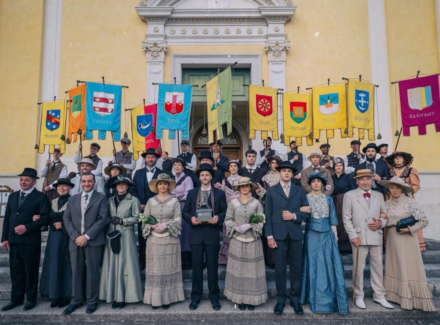 A Romano D’Ezzelino ritorna la stagione degli “angoli rustici” e del Palio