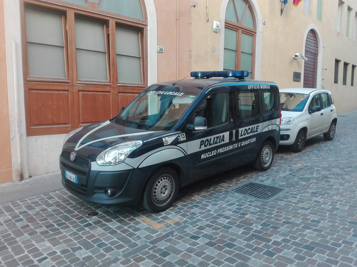 Nuovi volti per la Polizia Locale: Bassano assume quattro agenti