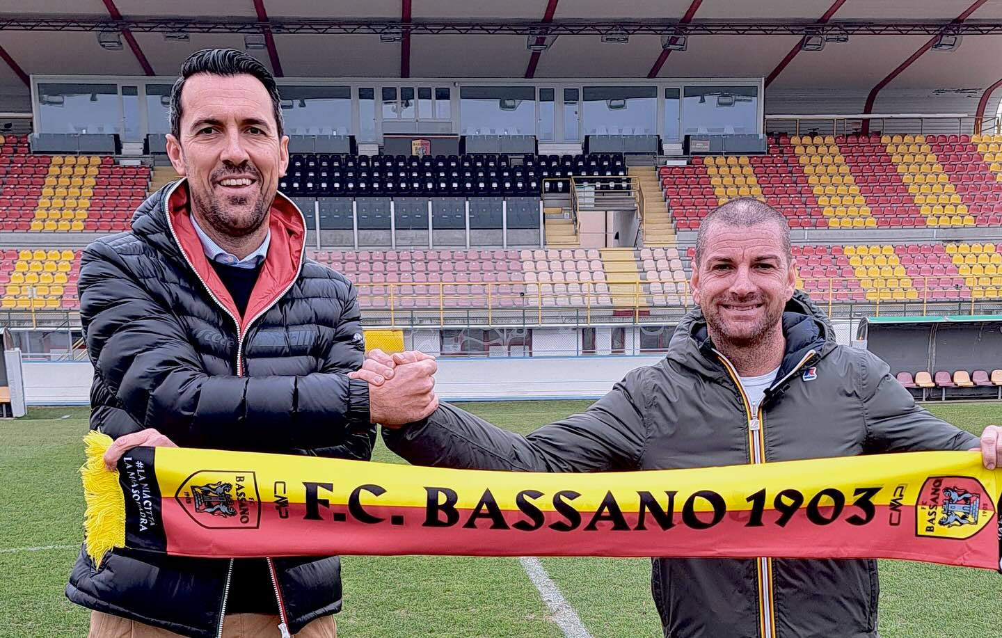 Avanti con Zecchin e Mandato