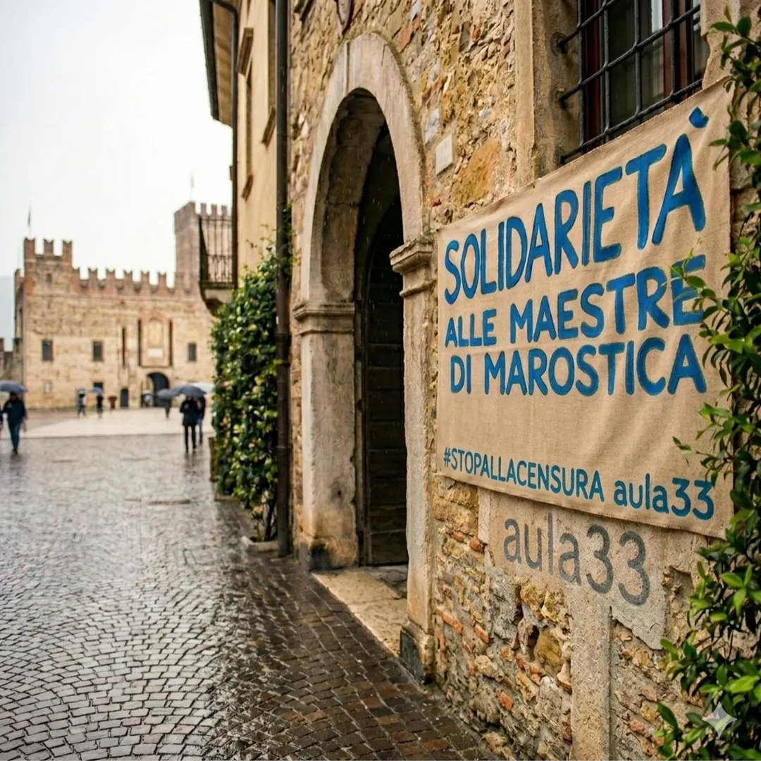 Scuola, oltre 1600 firme contro i blitz di Valditara a Marostica