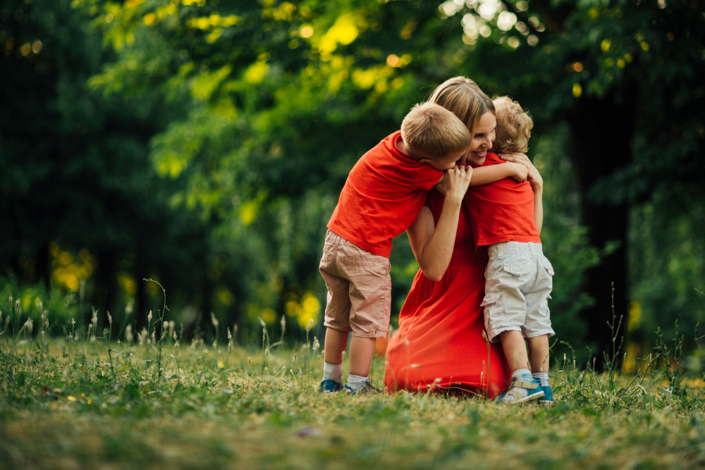 Genitori e figli: il dilemma tra "Ti amo" e "Ti voglio bene"