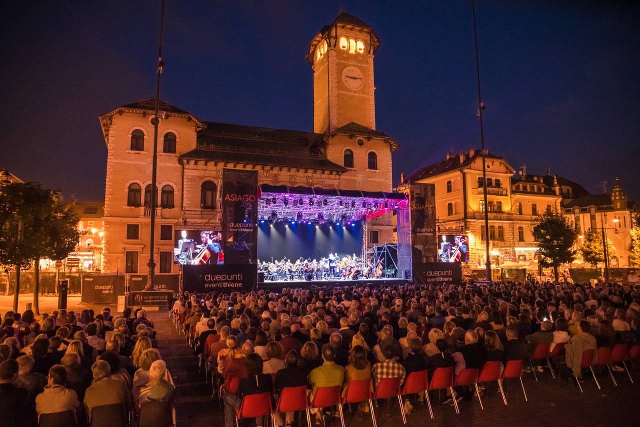 Asiago Live compie dieci anni: una settimana di musica e spettacolo