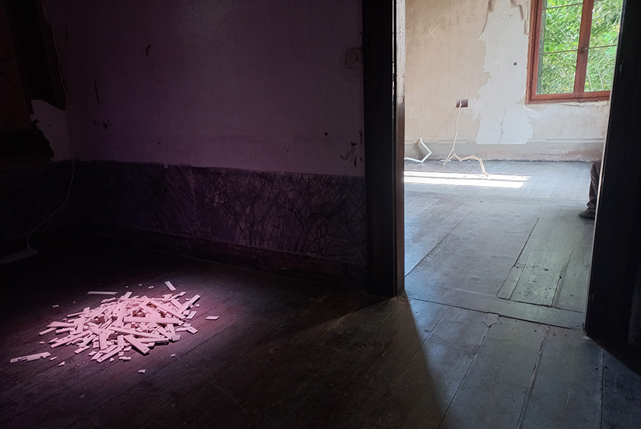 Arti performative in dialogo con spazi di rigenerazione