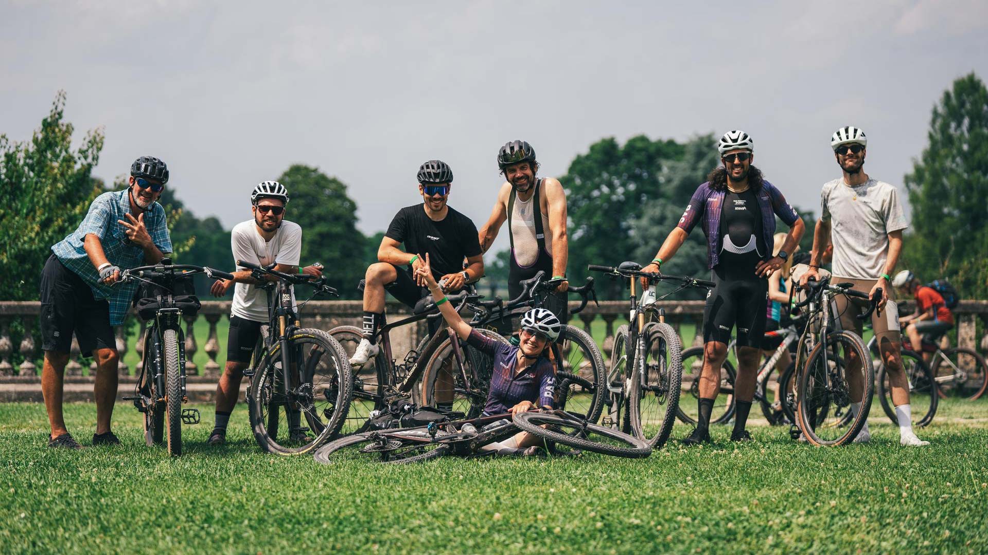 Torna BAM!, il raduno europeo dei viaggiatori in bicicletta