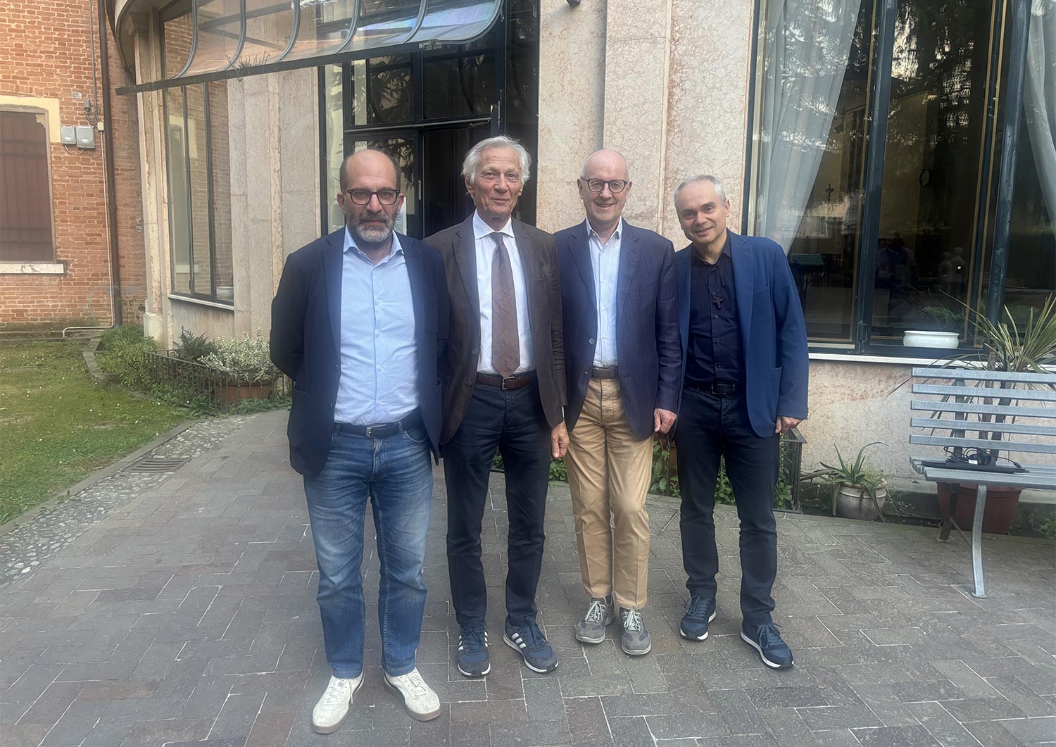 Bassano e Pieve, l'asse delle scuole: il Graziani si allea con il Filippin