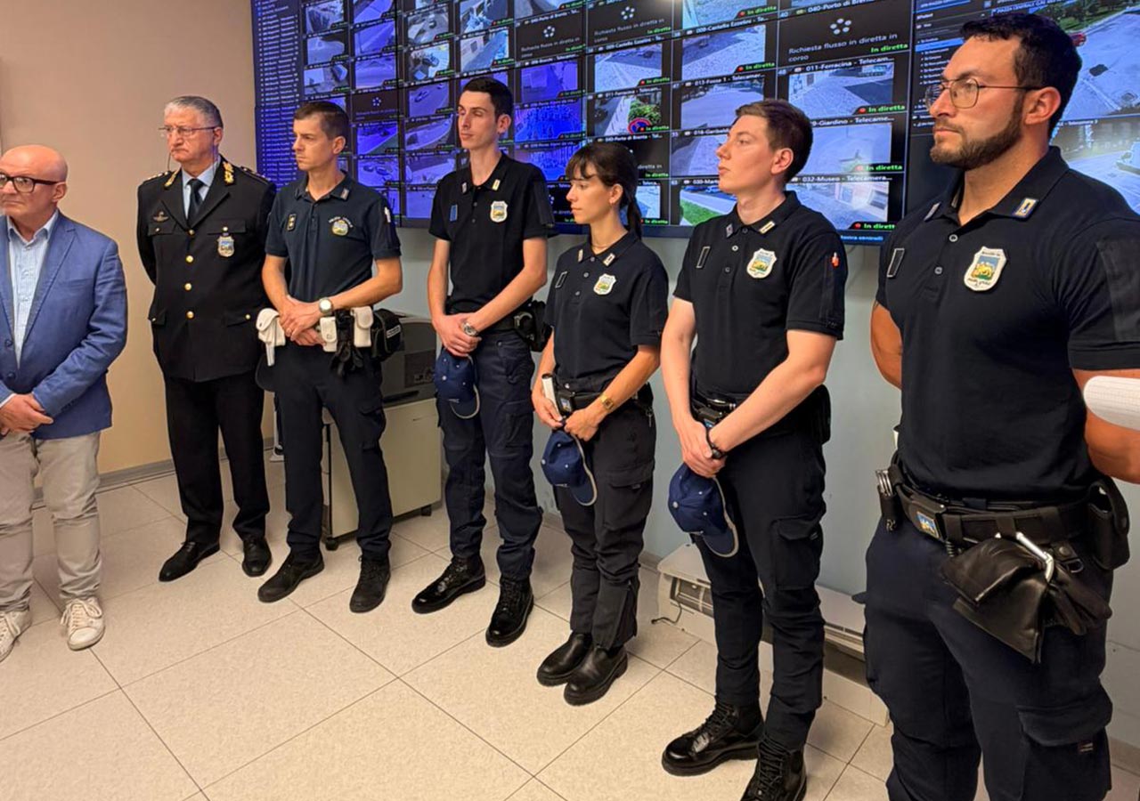 La nuova Polizia Locale di Bassano taglia i costi del 16%
